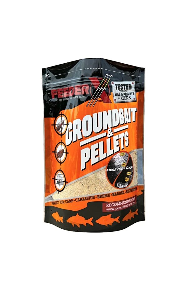 Method & Cage Bait 900 g - 1