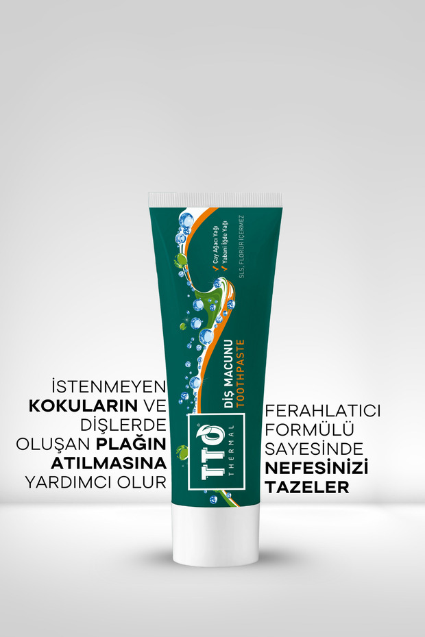 Diş Macunu 75 ml - 5
