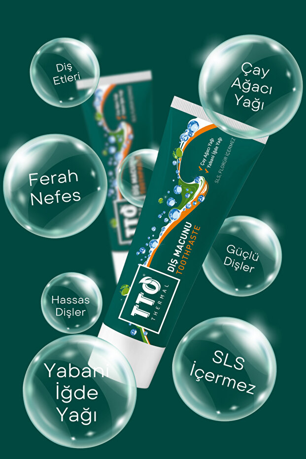 Diş Macunu 75 ml - 4