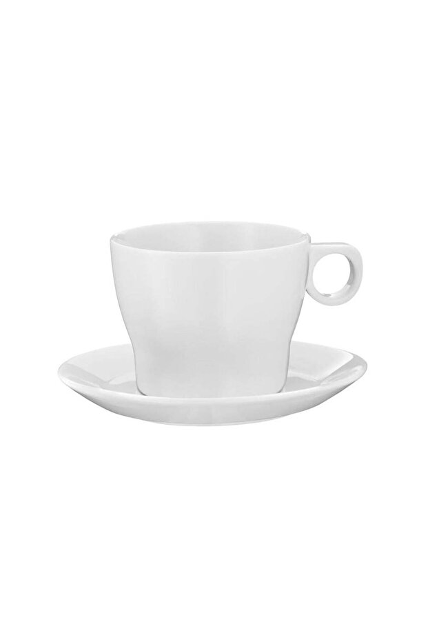 Cafe Au Lait Bardağı - 1