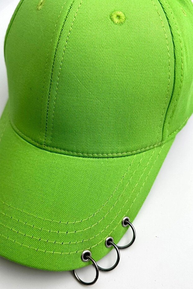 Unisex Piercing Hat - 2