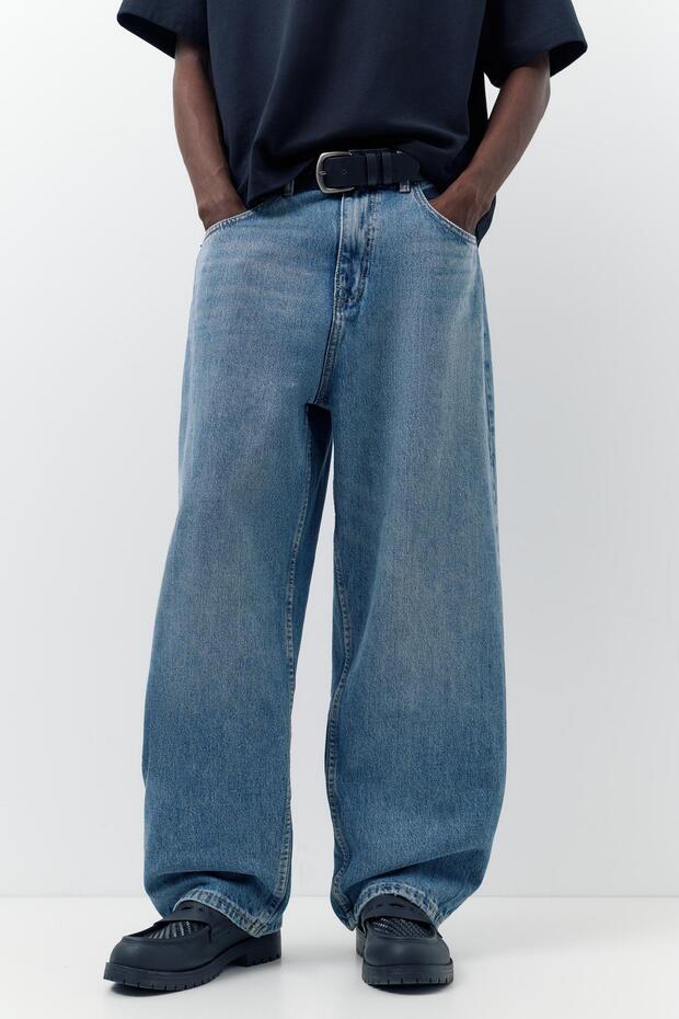 Bol relaxed fit jean - 2