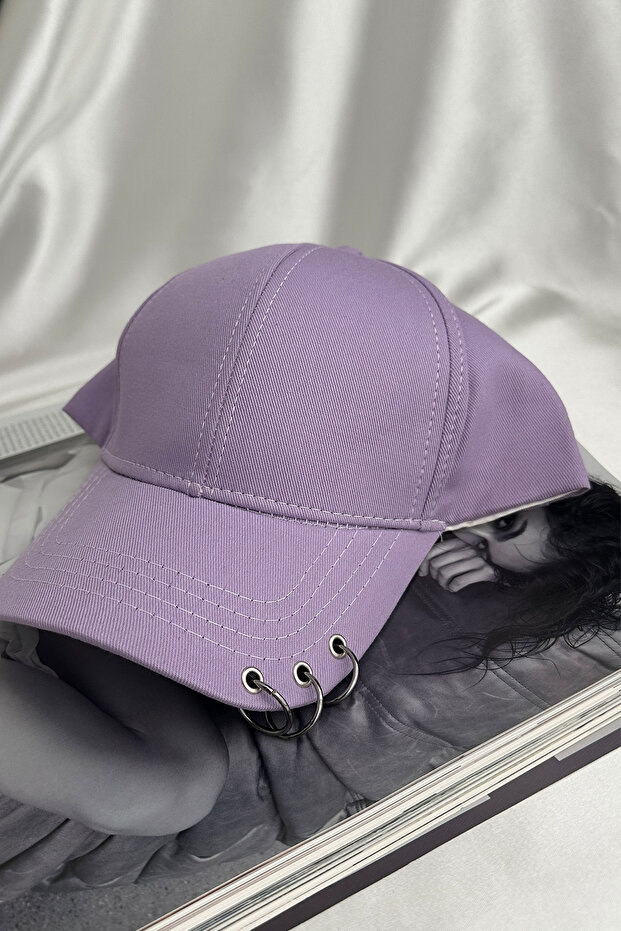 قبعة ثقب للجنسين - 4