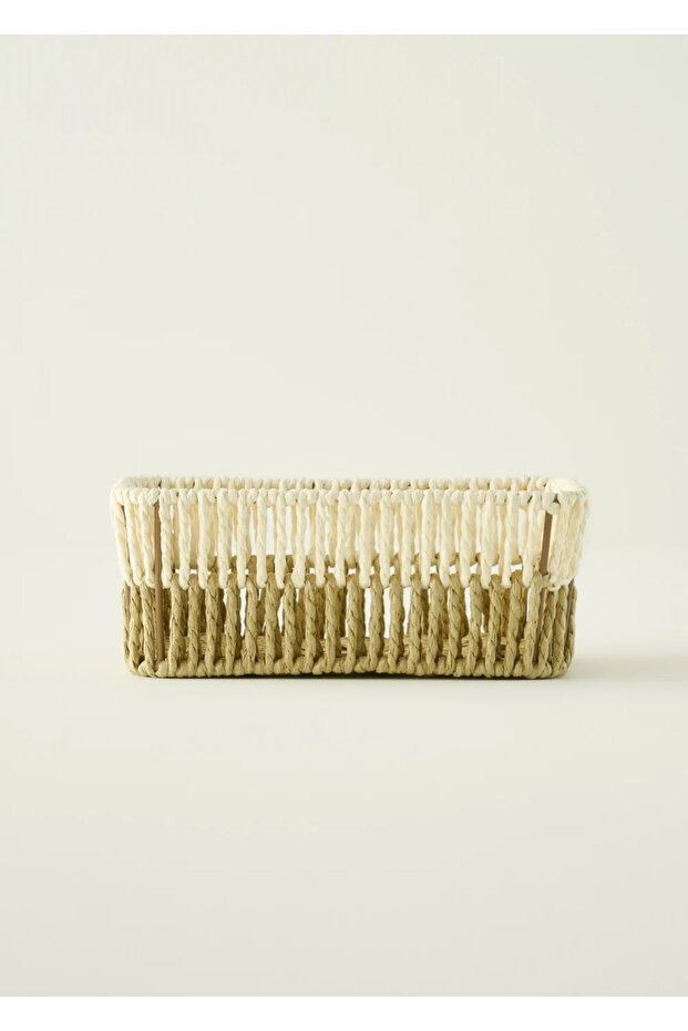 This Basket Is Green (20X13X18 cm)