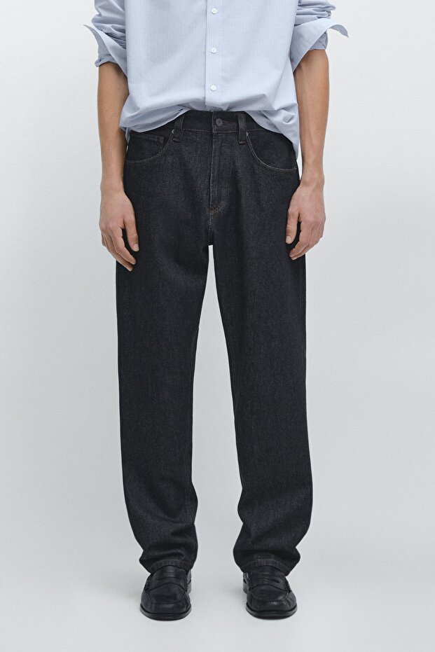 Rahat kesim jean - 2