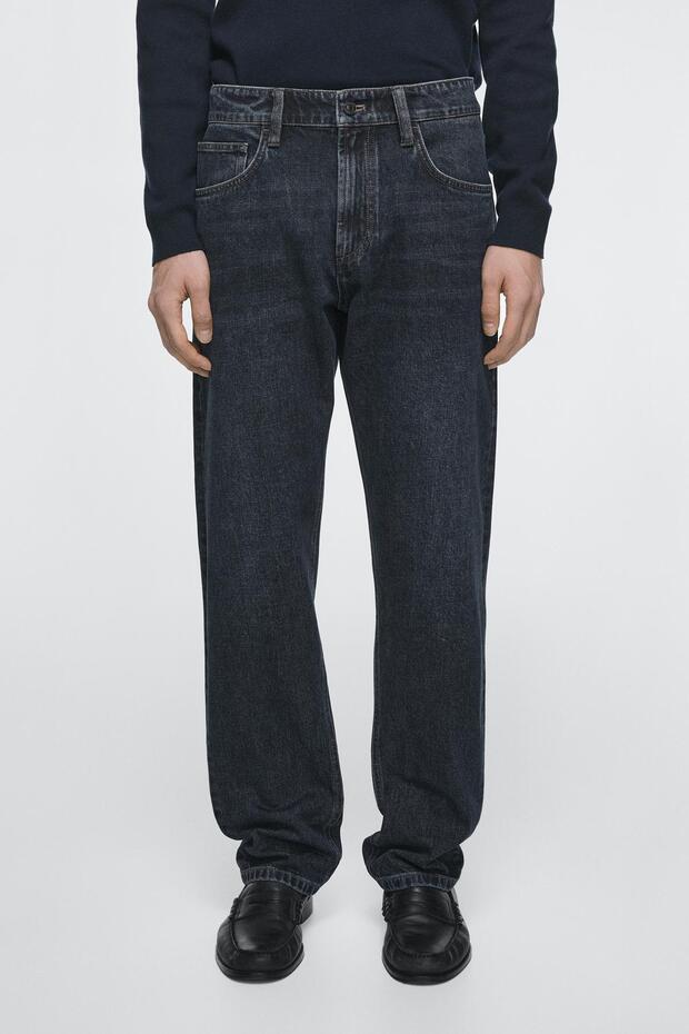 Rahat kesim jean - 2