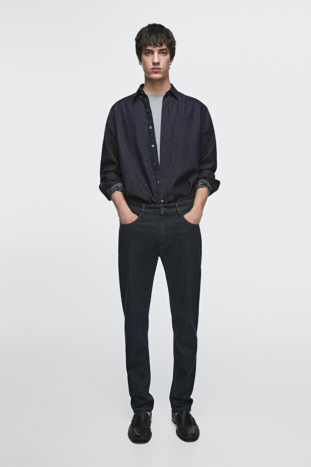 Slim fit jean - 1