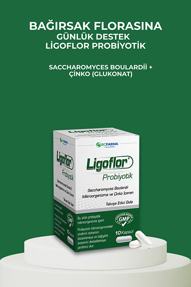 Probiotic 10 Kapsül - 2