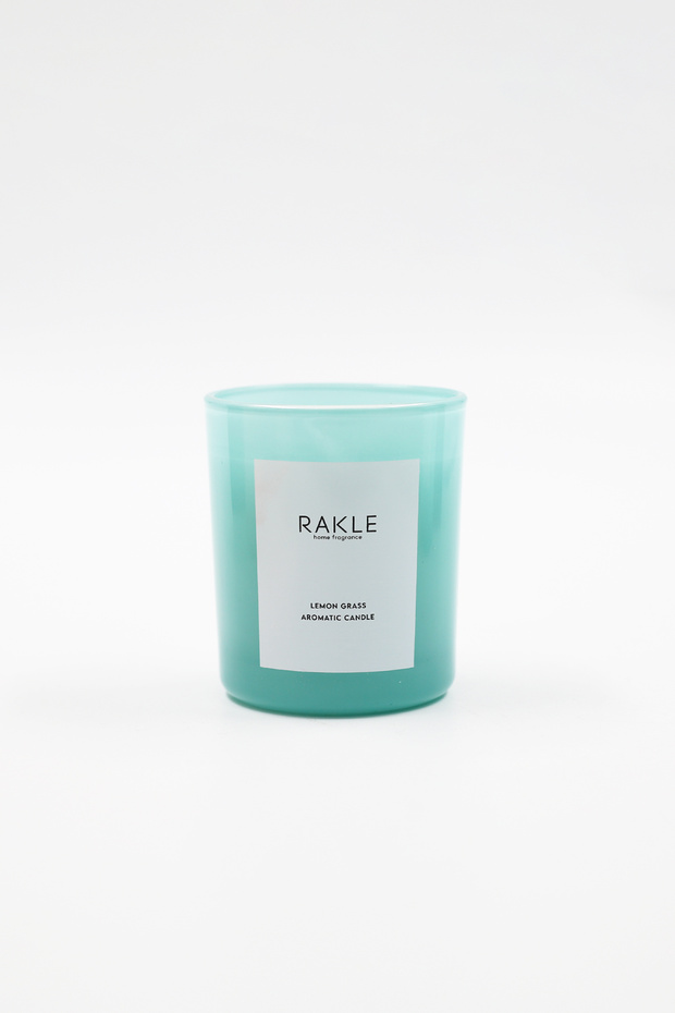 Basic Soft 2'li Mum Seti Yeşil - Pembe 120 gr - 3