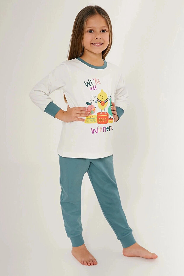 DVOJNI SET ZA DEVOJČICE - - 5