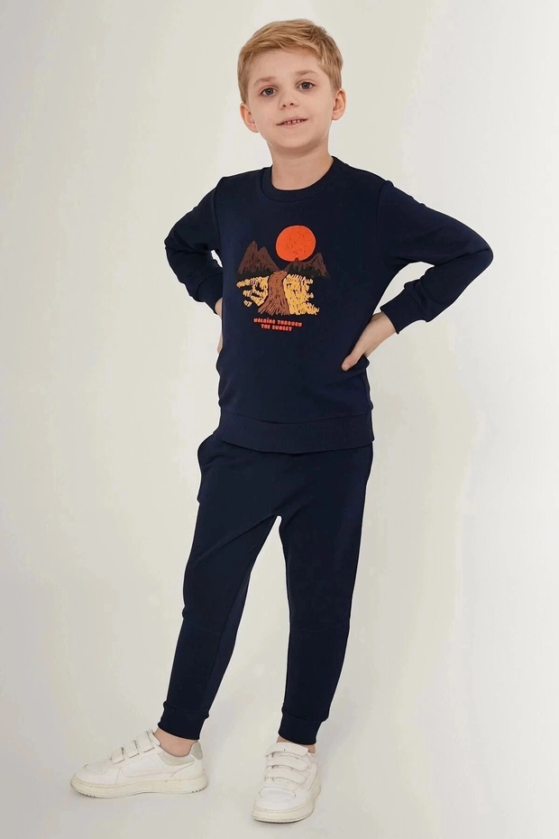 ΑΓΟΡΙΚΟ ΦΟΡΜΑ - ΜΠΛΕ ΜΠΛΕ - 2