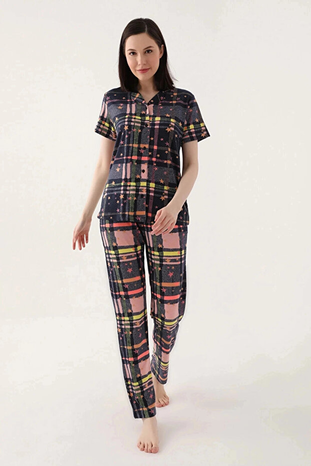 ŽENSKI DVOSET - TAMNOMOŽDA - 4