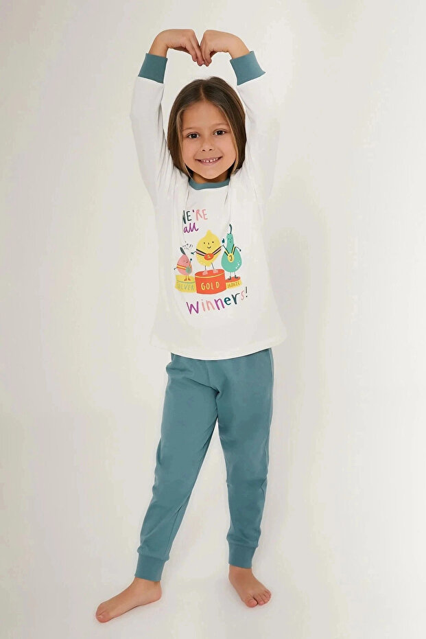 DVOJNI SET ZA DEVOJČICE - - 2