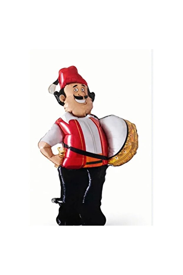 Ramazan davulcusu balon