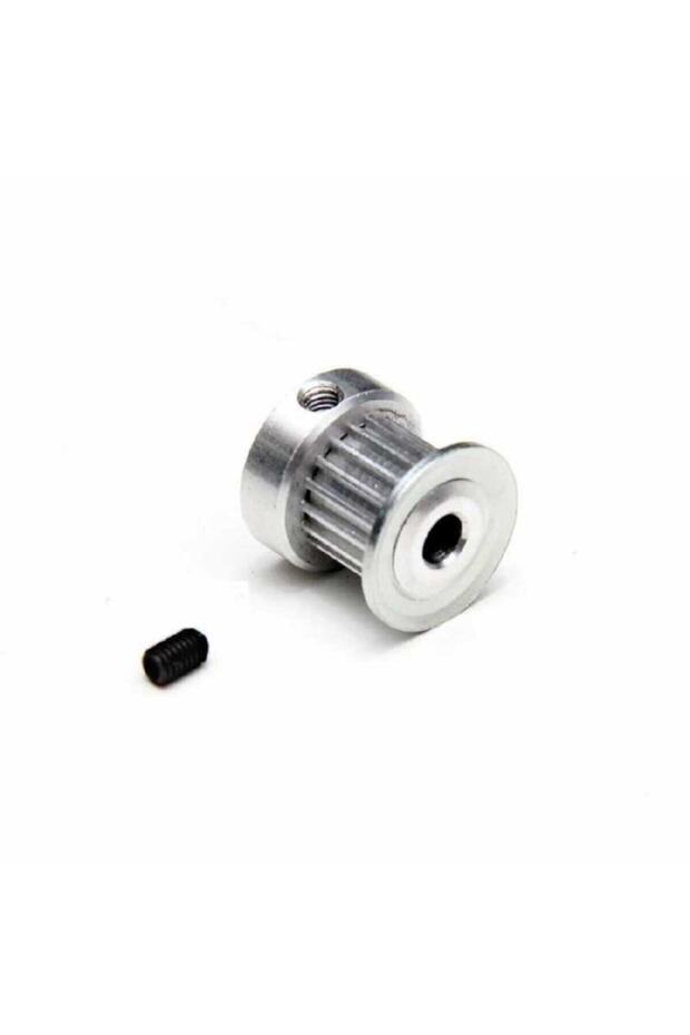 18T Kayış Kasnağı (Çift) - 1