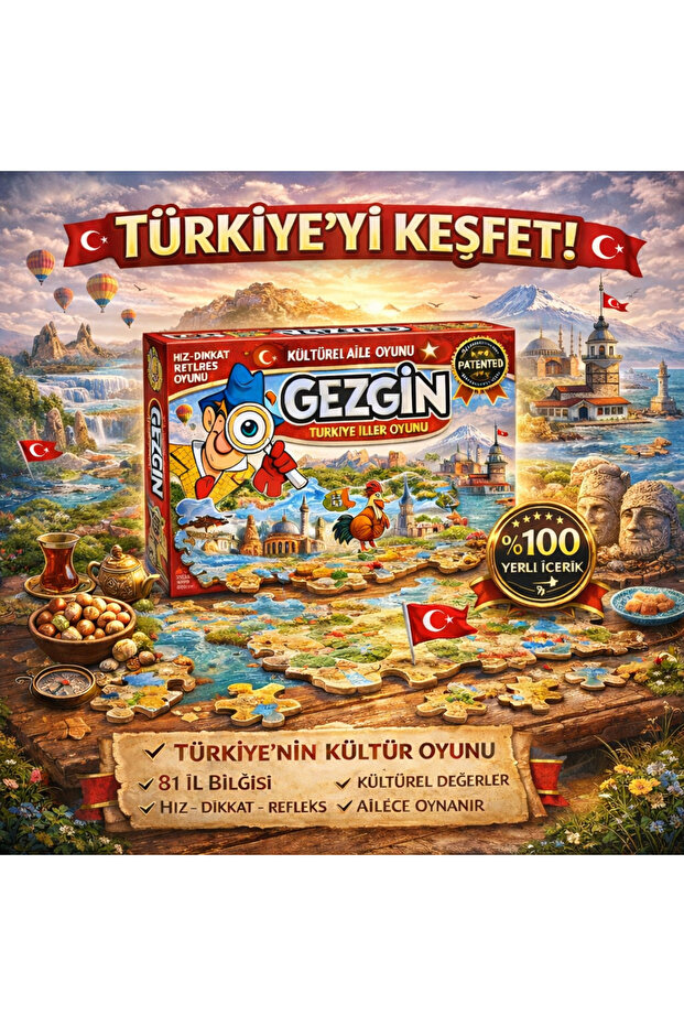Traveler's Game - Visual Perception, Reflex, Speed and Attention