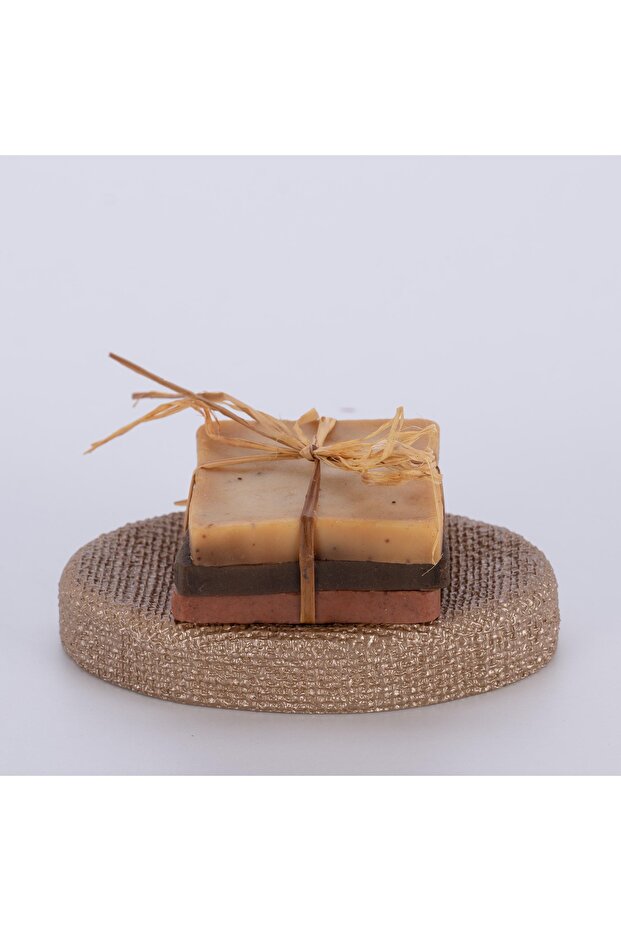 Dozator de săpun solid natural Mink - 3