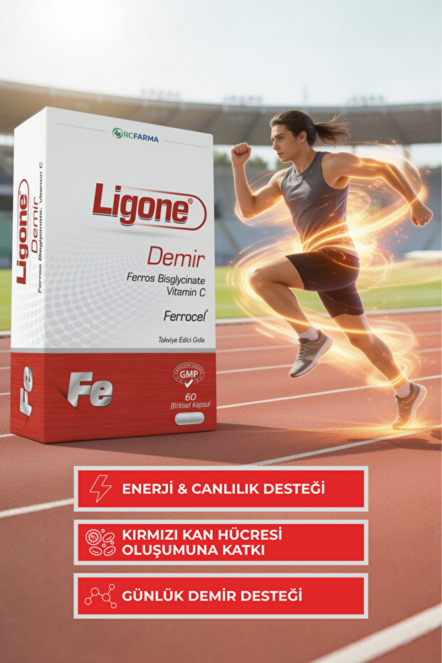Demir 60 Kapsül - 4