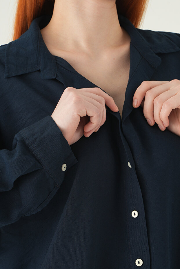 Laci oversized Πουκάμισο 2893 - 4