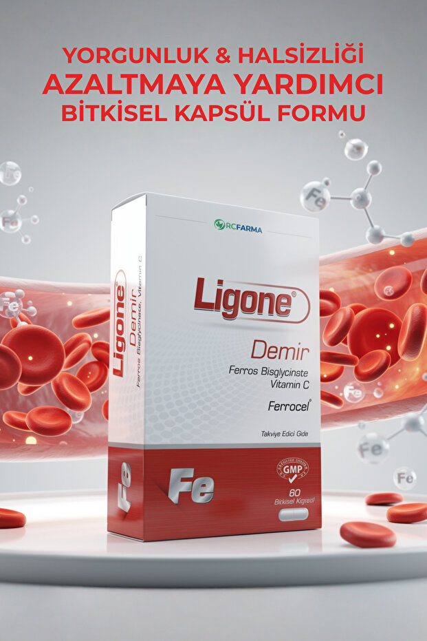 Demir 60 Kapsül - 3