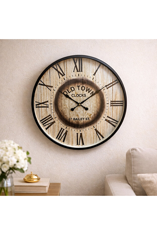 PREMIUM DUVAR SAATİ - 1