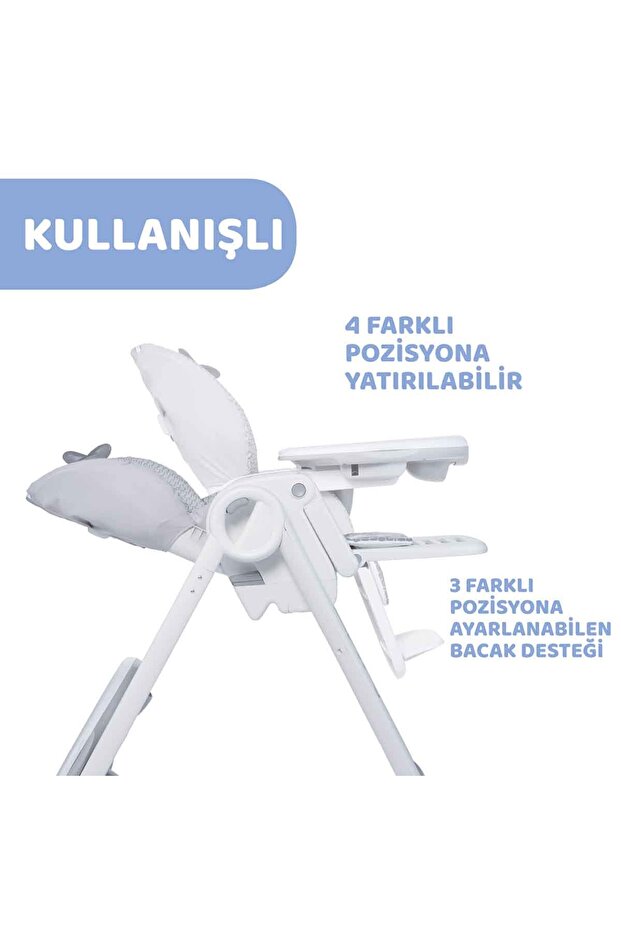 Polly 2 Start Mama Sandalyesi Dots - 3