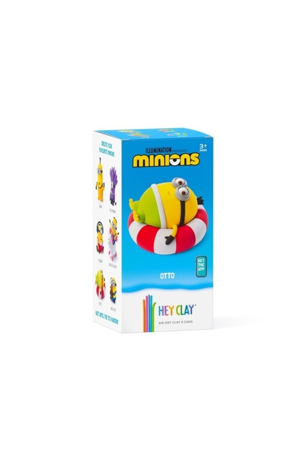Minions Set - Otto - 2