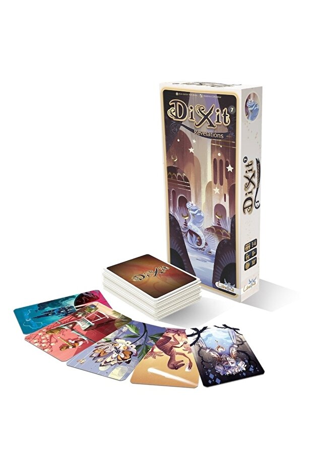 Game Dixit - Revelations Extension - 3
