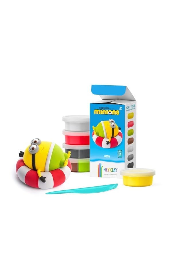 Minions Set - Otto - 4