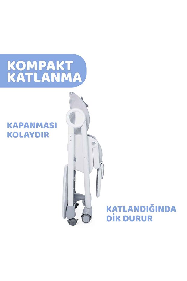 Polly 2 Start Mama Sandalyesi Dots - 5