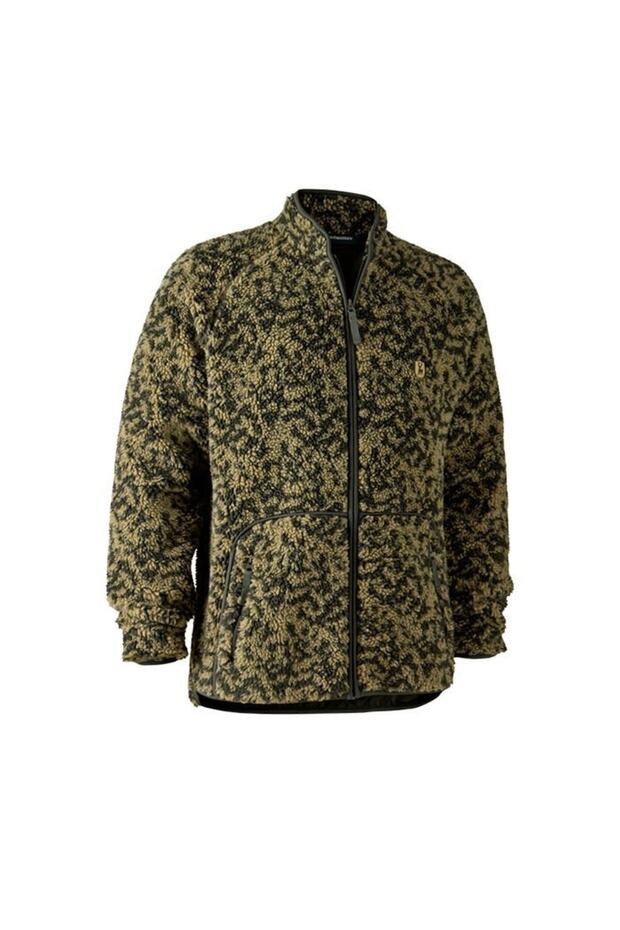 Germenia Elyaf Tüylü Ceket M - 2