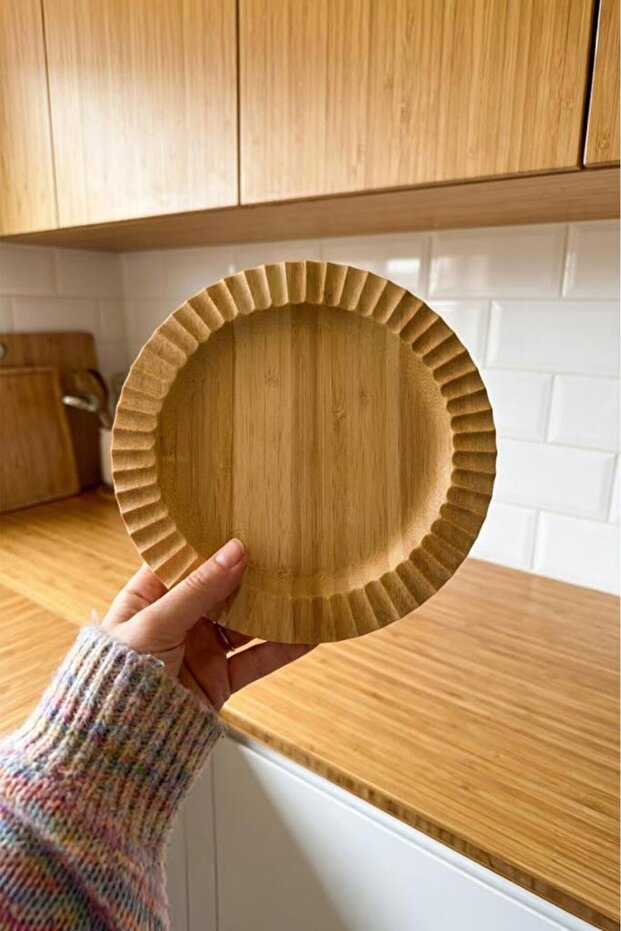 كرامبل - طبق دائري صغير - 1