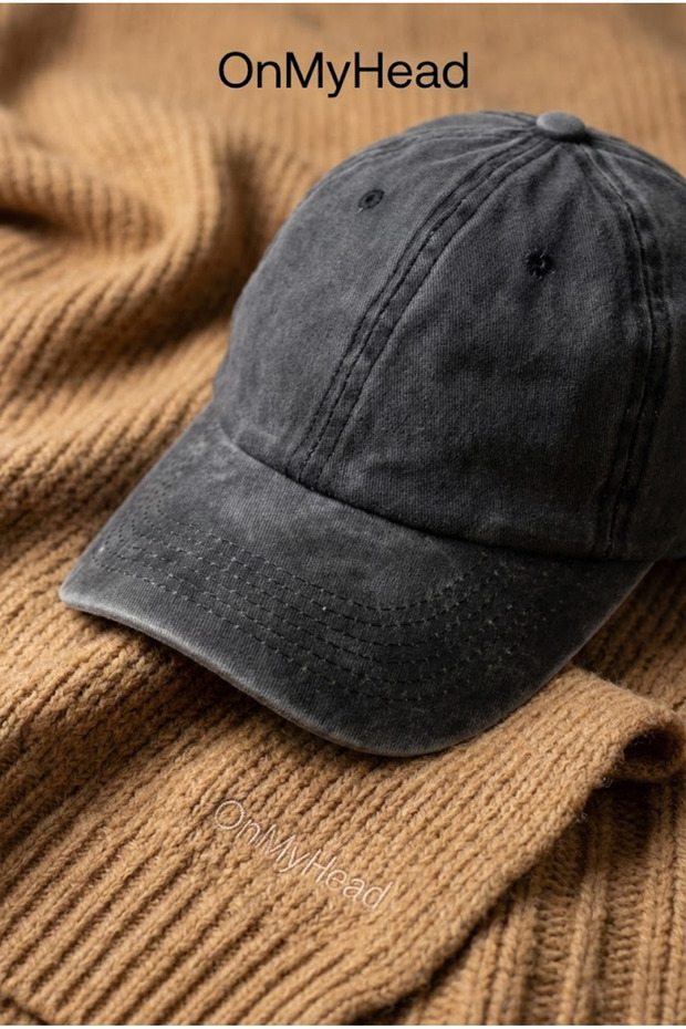 كاب مغسول - 1