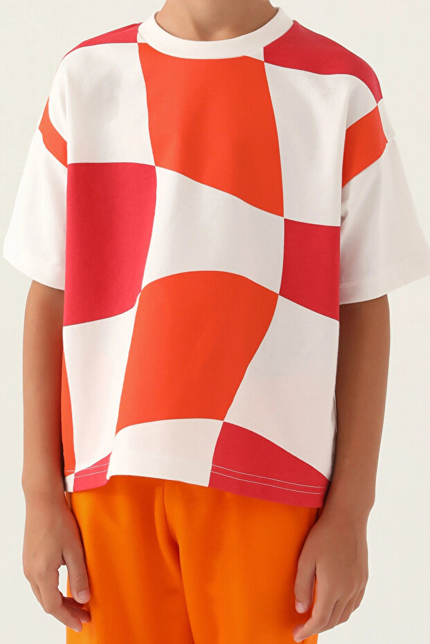 بدلة برمودا للأولاد - - 4