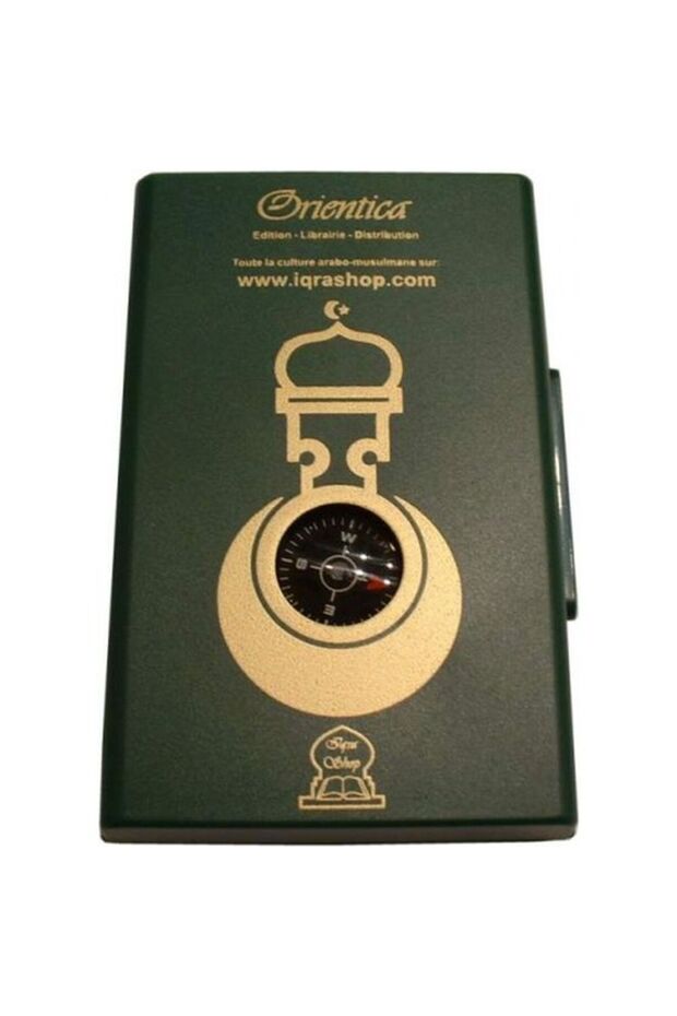 Dirtangle Type Compass Pocket - 2