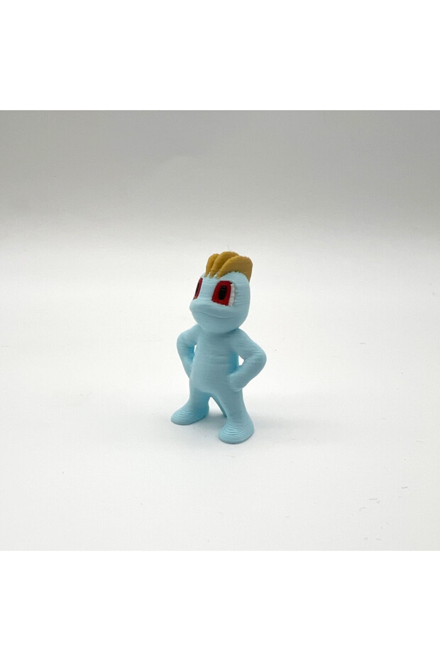 Pokemon Mini Figür Seti 10 - 7