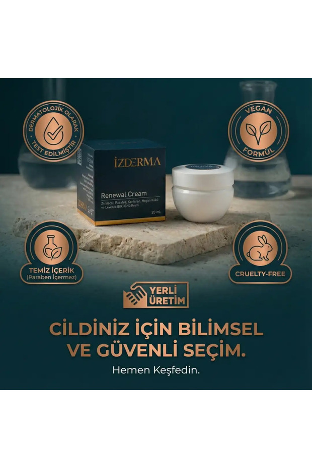 Renewal Cream 2 Adet - 7
