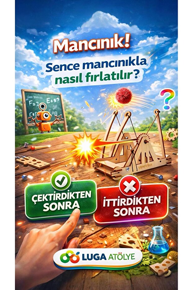 Da Vinci Mancınık - 4