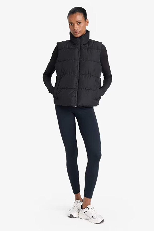 Kadın Yelek E9209AX/BK81 - 2