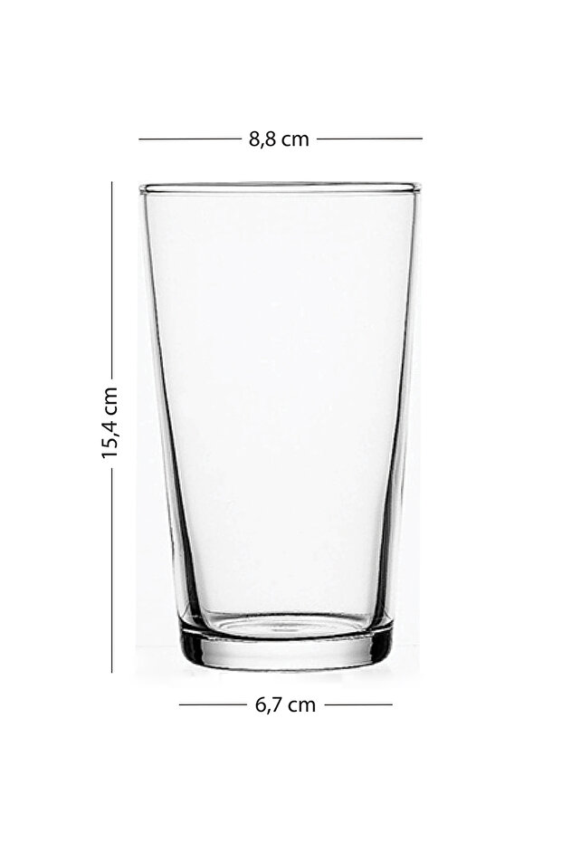 Nutcracker 2'li Meşrubat Bardağı Seti 570 cc - 5