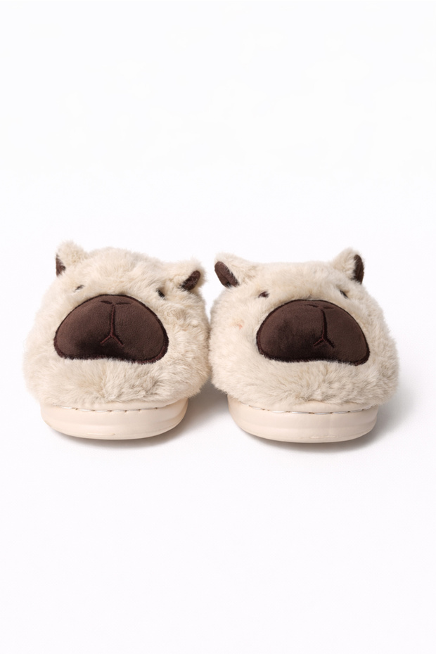 Cbr Panduf Terlik Krem - 4