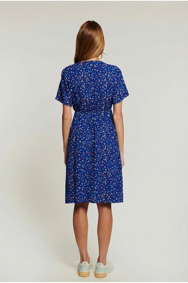 Rochie Daisy - Bleumarin - 6