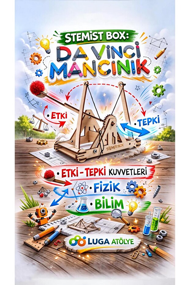 Da Vinci Mancınık - 7