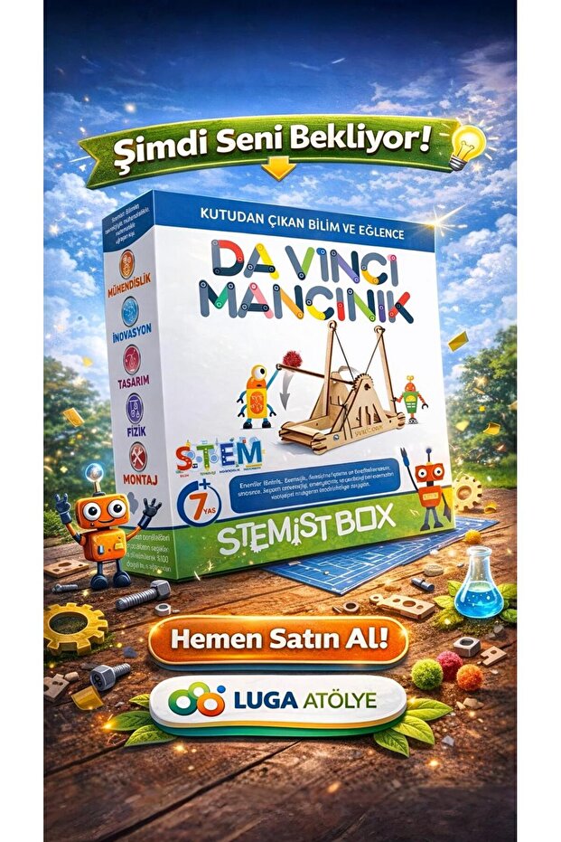 Da Vinci Mancınık - 8