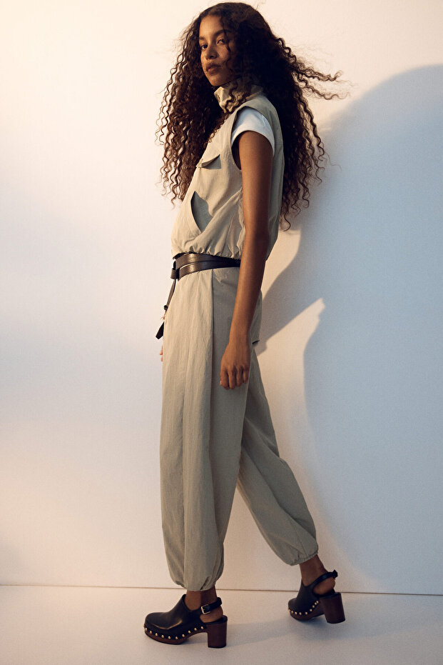 Kolsuz Utility Gömlek - 5