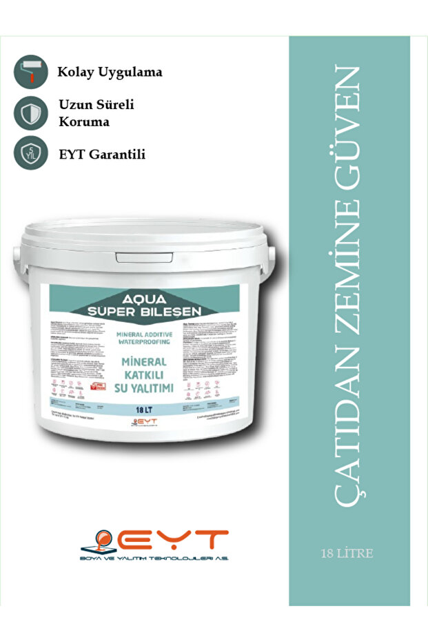 AQUA SÜPER BİLEŞEN - 1