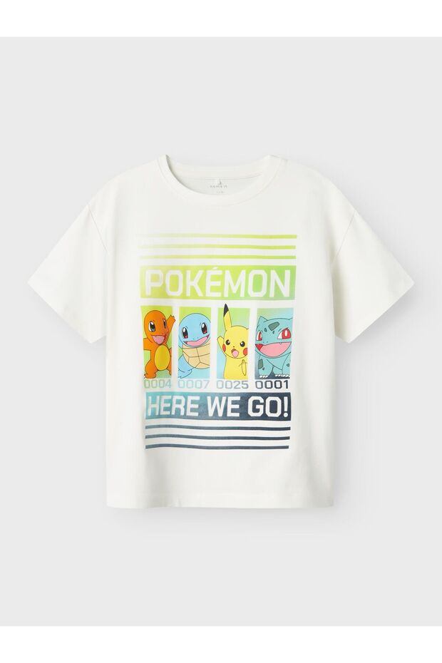 Tričko Pokémon