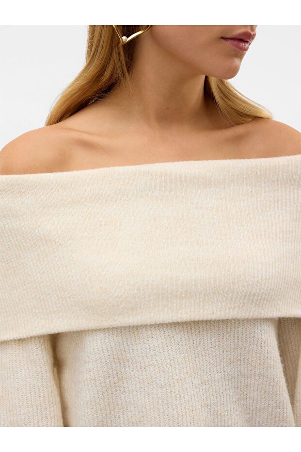 Strickpullover VMERA Strickpullover - 6