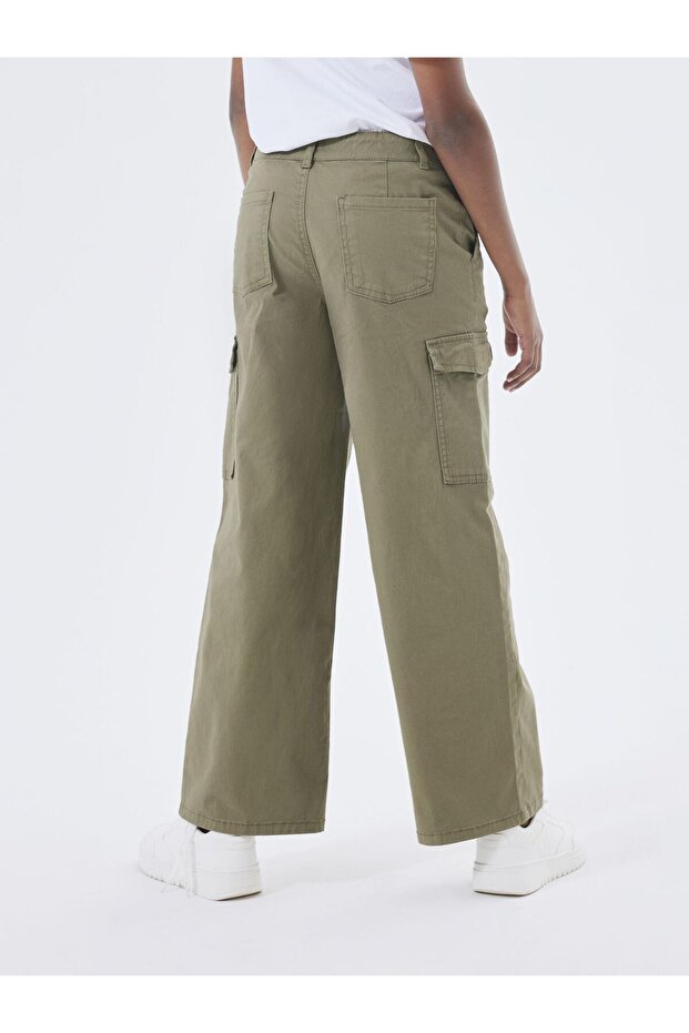 Cargohose Wide Fit - 6