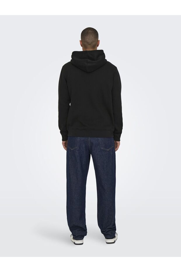 Kapuzenpullover ONSCONNOR Sweatshirt - 4